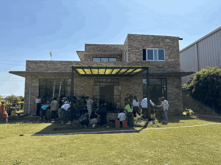 Inspiring Future Architects: Sushant School of Architecture Industrial Visit 2025
