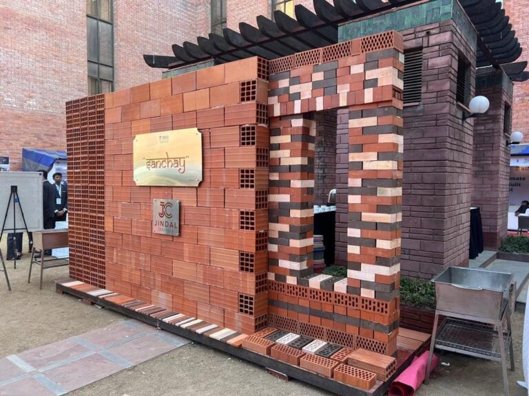 Jindal Ceramica Honoured at GRIHA Summit 2025