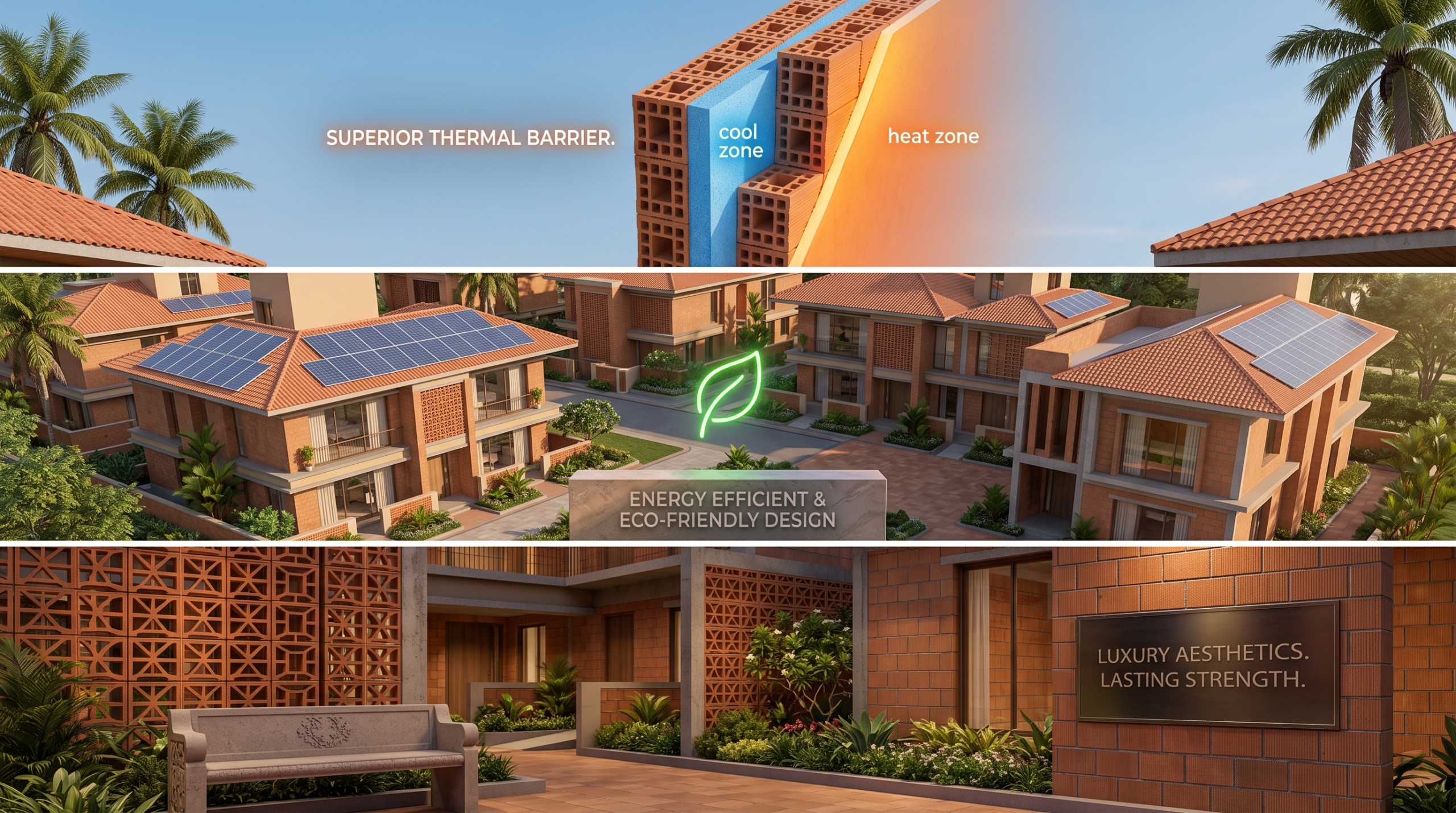 Benefits of Using ThermoBricks