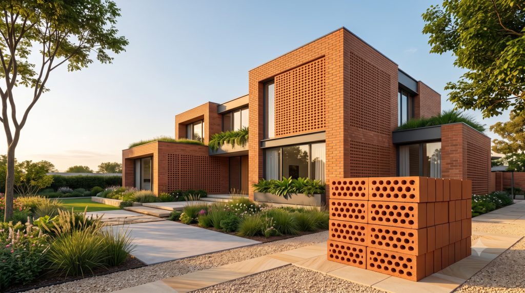 Everything You Need to Know About Perforated Face Bricks.