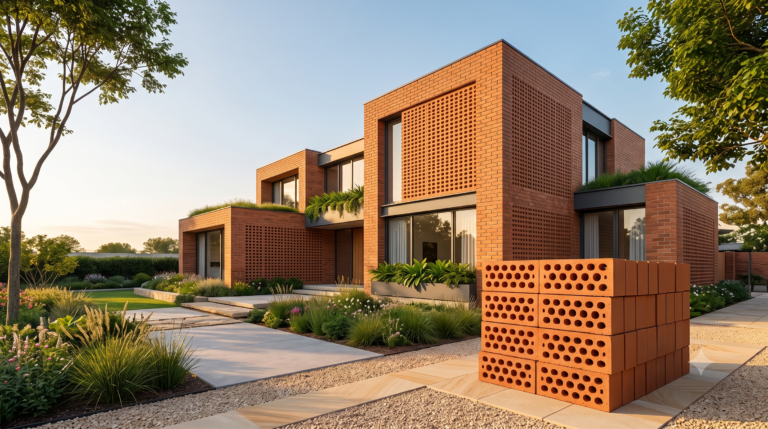 Everything You Need to Know About Perforated Face Bricks