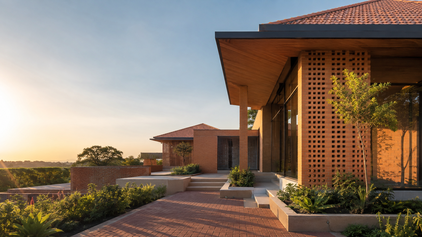 Why Clay Building Materials Are Gaining Popularity in India