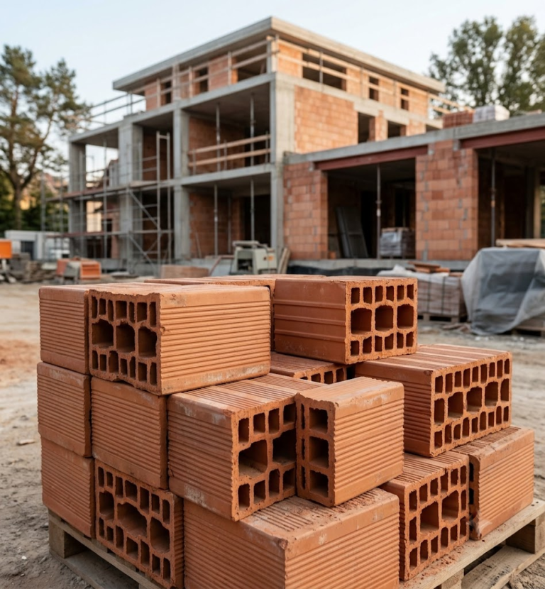 8 Factors to Consider Before Buying Clay Hollow Blocks