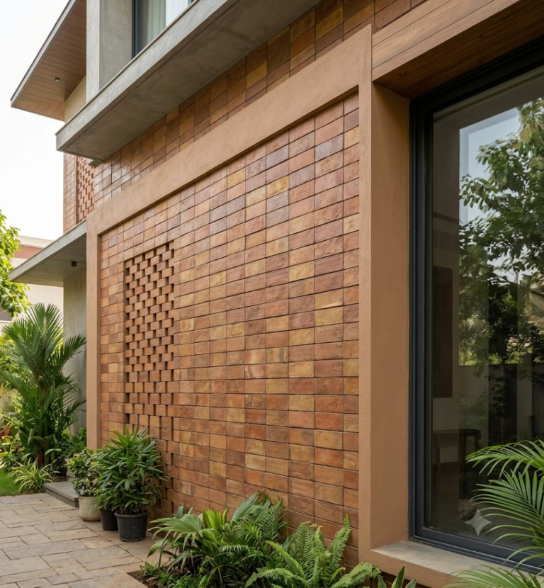 How to Select Durable Wall Cladding Tiles for Outdoor Applications